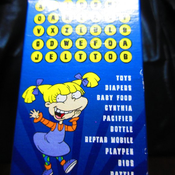 BRAND NEW Rugrats Reptar Cereal BOX 2016 FYE Exclusive Nickelodeon Nick Rare - Picture 4 of 9